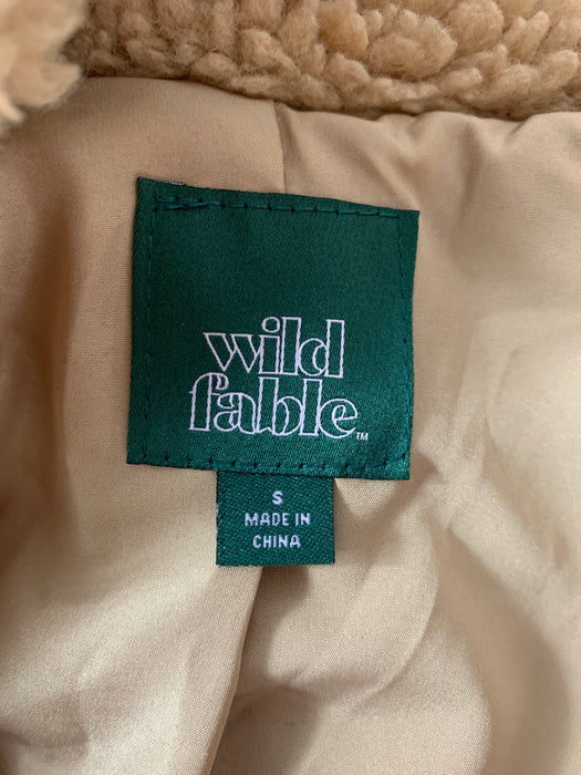 Wild Fable Super Soft Jacket Size Small