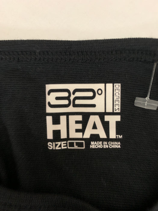 32 Heat Shirt Size Medium