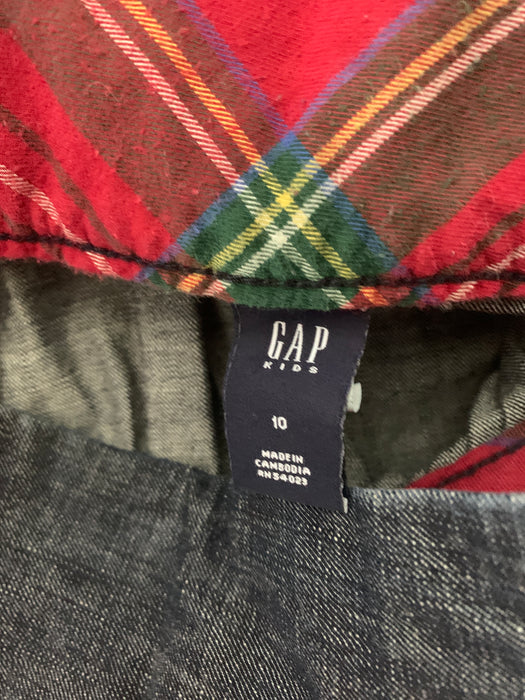 NWT Gap Kids Skort Size 10