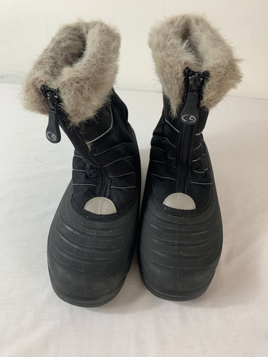 Extra Warm Winter Boots Size 8