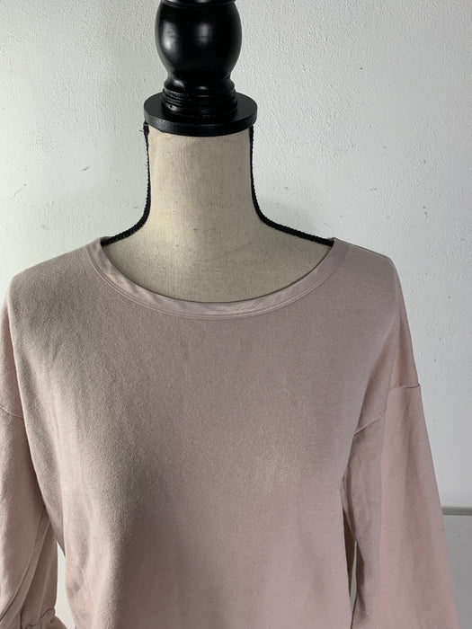 Mossimo Crop Top Hoodie Size XS