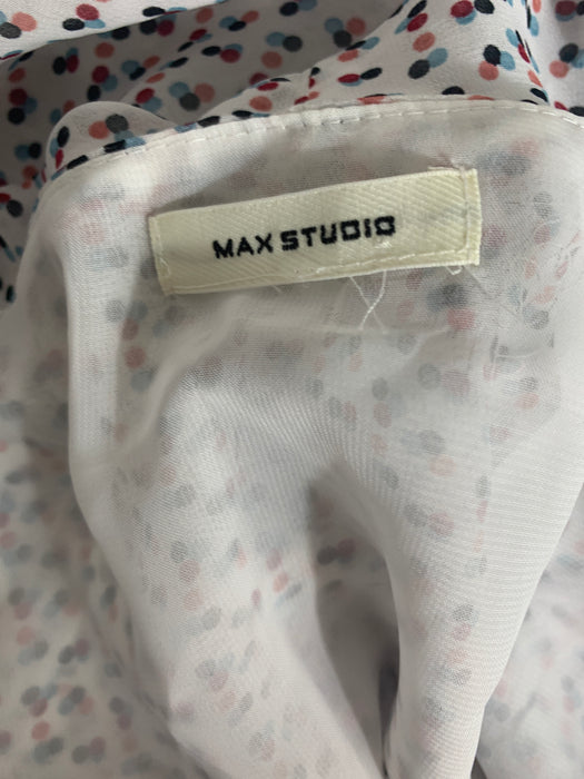 Max Studio Shirt Size Medium