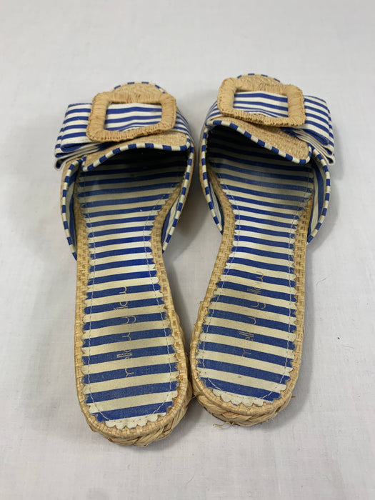 Vintage Mello Yellow Sandals Size 9/40