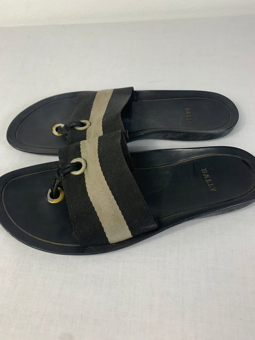 Bally Sandals Size 9