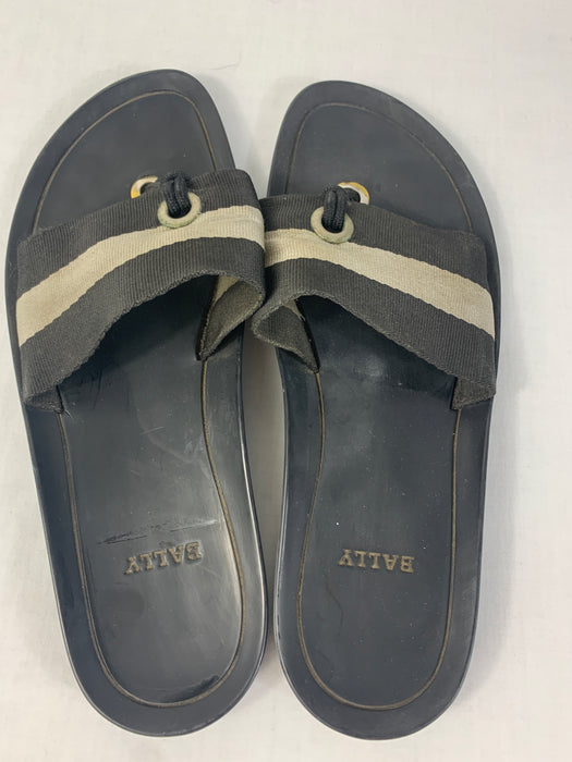 Bally Sandals Size 9