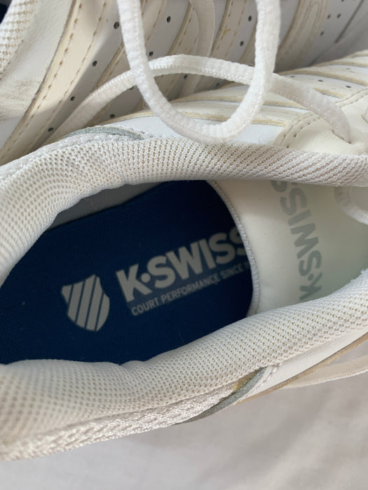 K Swiss Gym Shoes Size 7.5