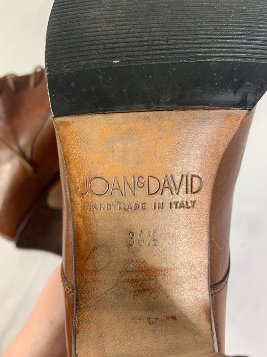 Joan & David Shoes Size 4.5 (Europe 36 1/3)