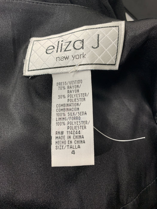 Eliza J New York Dress Size 4