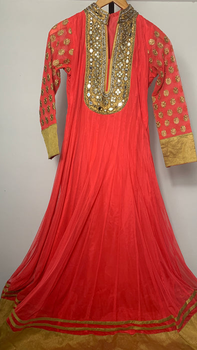 Stunning Indian Dress Size Medium