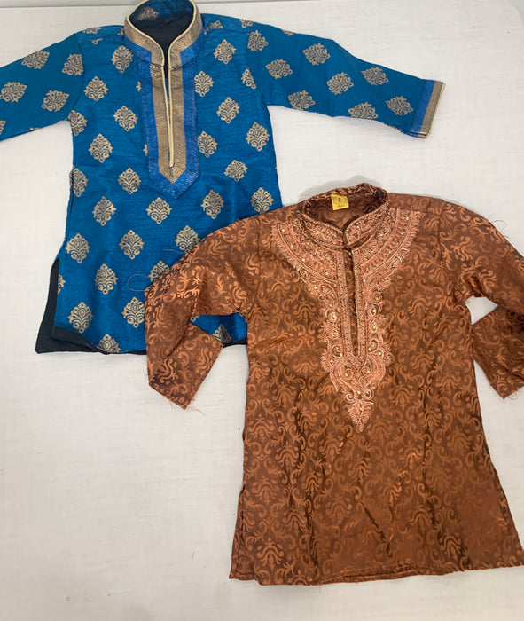 Bundle Indian Outfits Size 4/5T