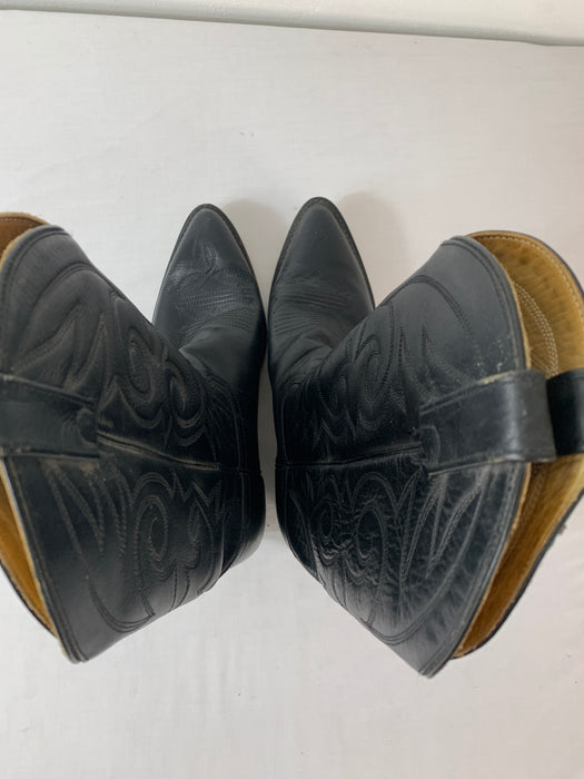 Mens Cowboy Boots Size 80