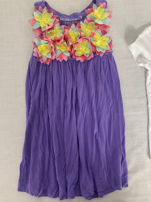 NWT Bundle Girls Shirts/Dress Size 3T