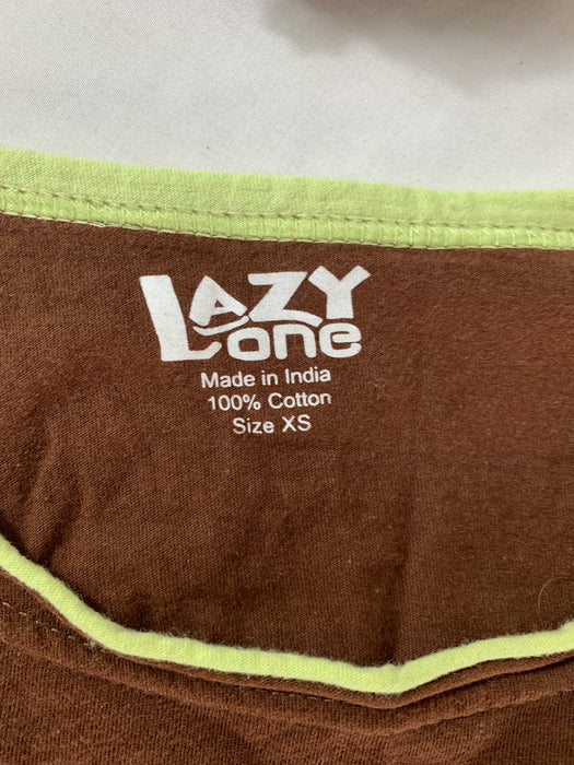 Lazy One Moose Pajama Size XS