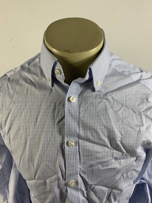 Charles Tyrwhitt Button Down Shirt Size 15.5/32