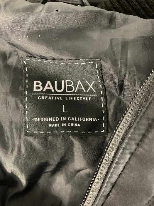 Baubax Creative Lifestyle Jacket Size Large