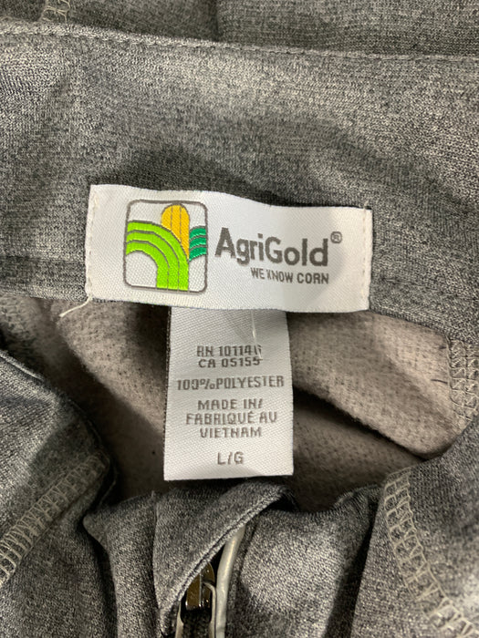 AgriGold We Know Corn Jacket Size Large