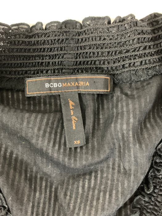 BCBG Maxazria Shirt size XS