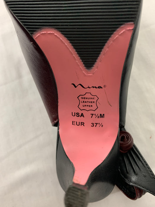 Nina Heels Size 7.5