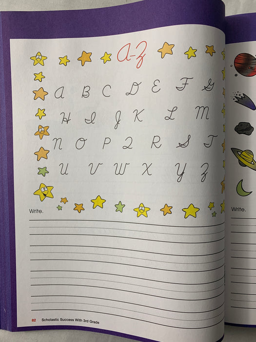 3rd Grade Workbook