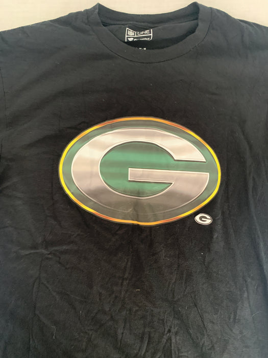 NFL Pro Line Green Bay Packers Shirt Size Medium