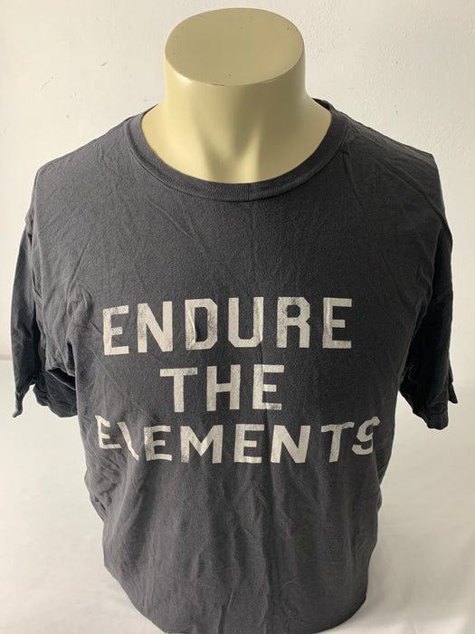 Endure The Elements Shirt Size Large