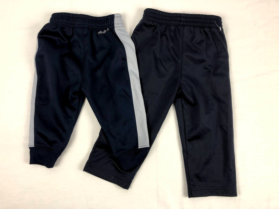 2 Piece Nike and Chicago Bears Pant Bundle Size 12m