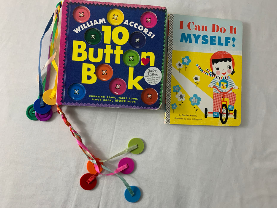 Bundle Children's Book Set- 2 books