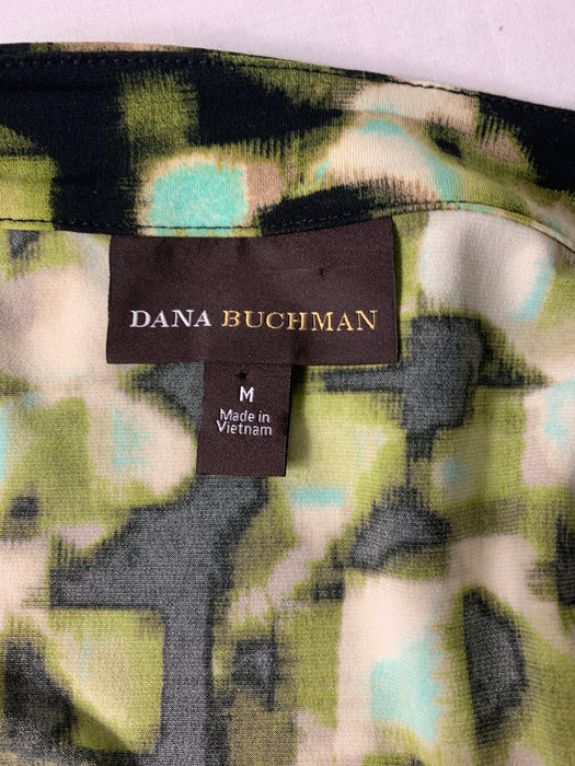 Dana Buchman Blouse Size Medium