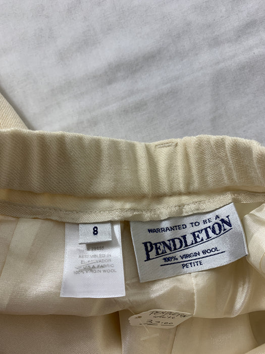 Pendleton Pants Size 8