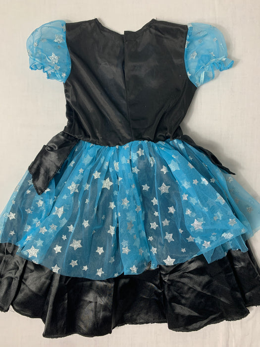 Stunning Halloween Dress Size 4T/5T