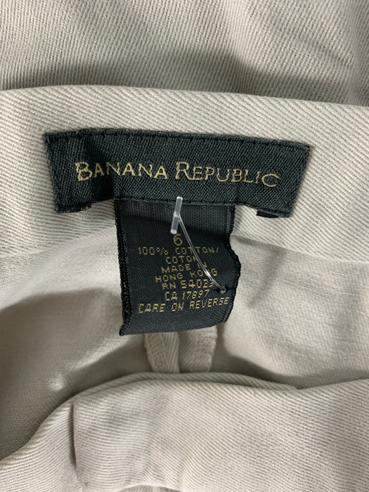 Banana Republic Skirt Size 6