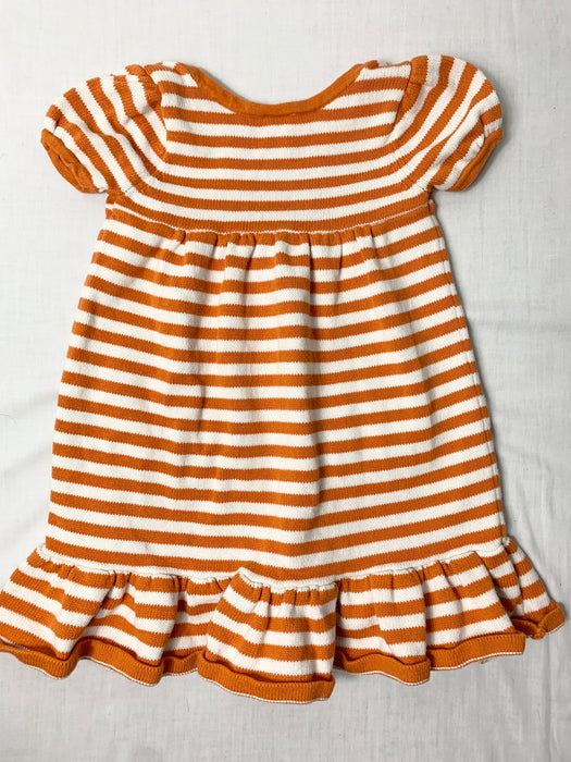 Gymboree Pumpkin Fall Dress Size 5T