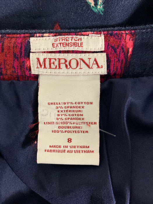 Merona Skirt Size 8