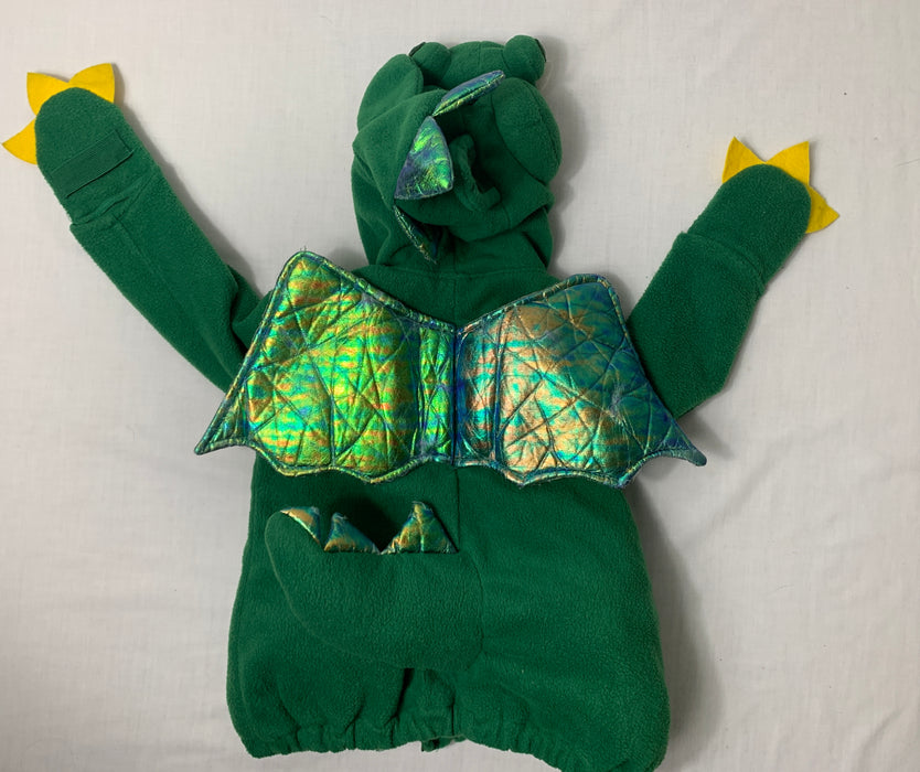 Old Navy Dragon Jacket Costume Size 2t/3t