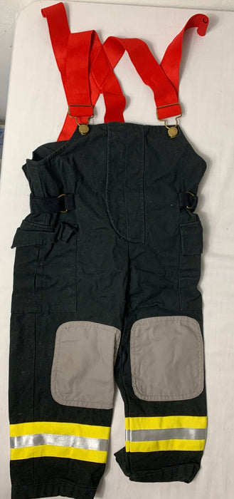 Get Real Gear Fire Fighter Outfit Size 2t/3t