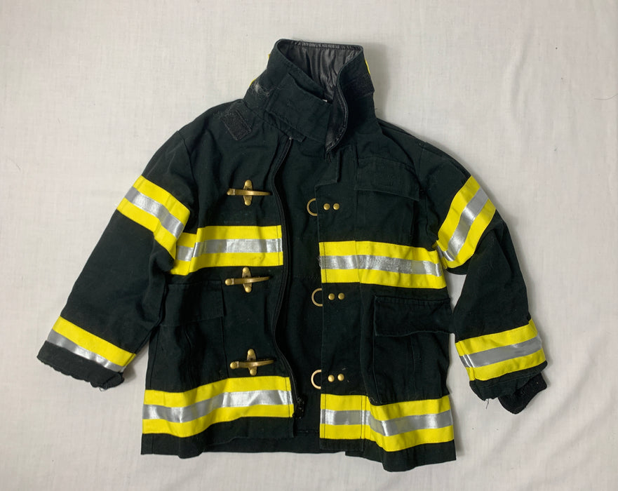 Get Real Gear Fire Fighter Outfit Size 2t/3t