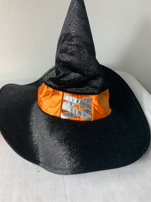 Girls Witch Halloween Costume Size 4t/5t