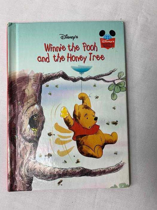 Bundle Winnie the Pooh animal and book