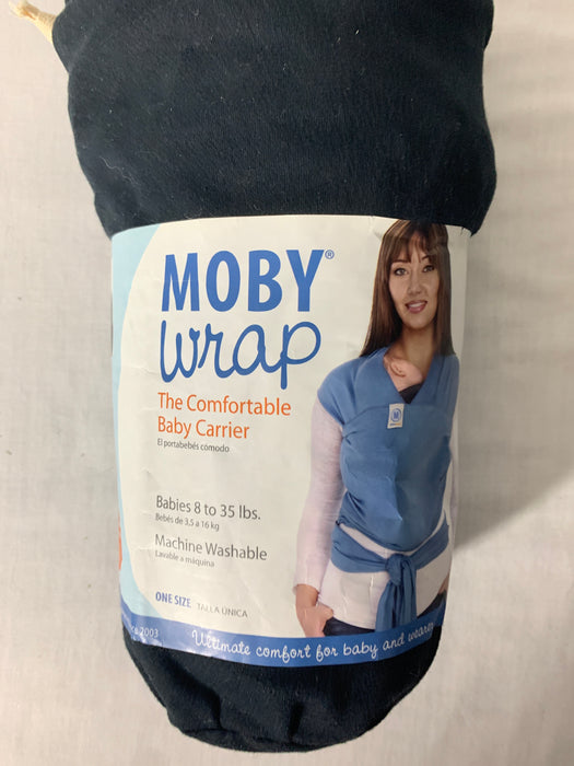 NWT Moby Wrap Baby Carrier