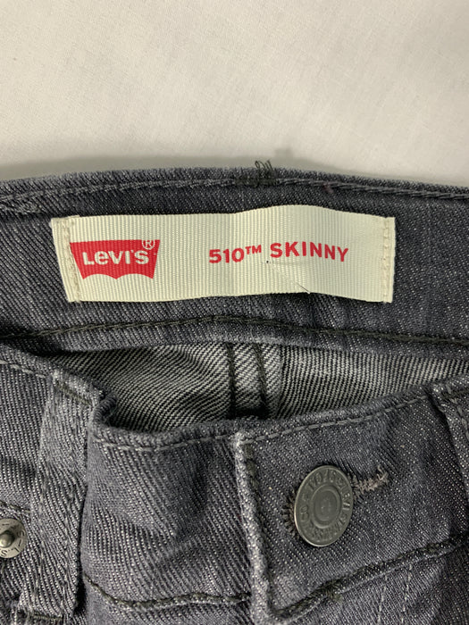 Levis Skinny Jeans Size 10