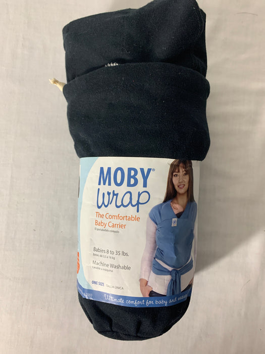NWT Moby Wrap Baby Carrier