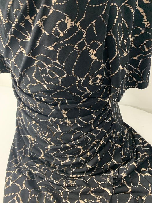 Connected Apparel Wrap Dress Size 12