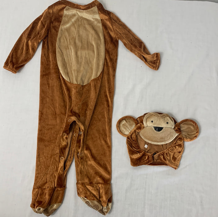 Mischievous Monkey Costume Size 6-12m