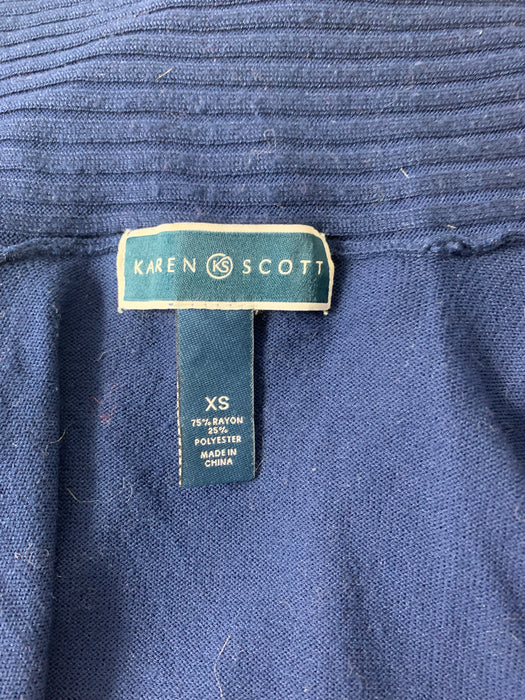 Karen Scott Size XS