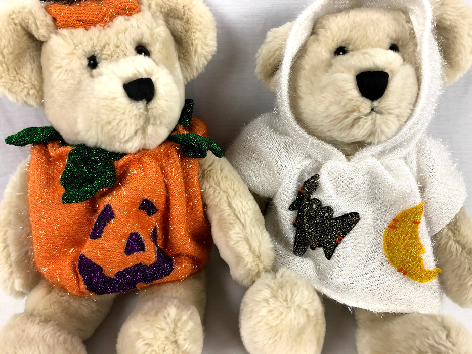 Dan Dee Bundle Set of 2 Halloween Bears