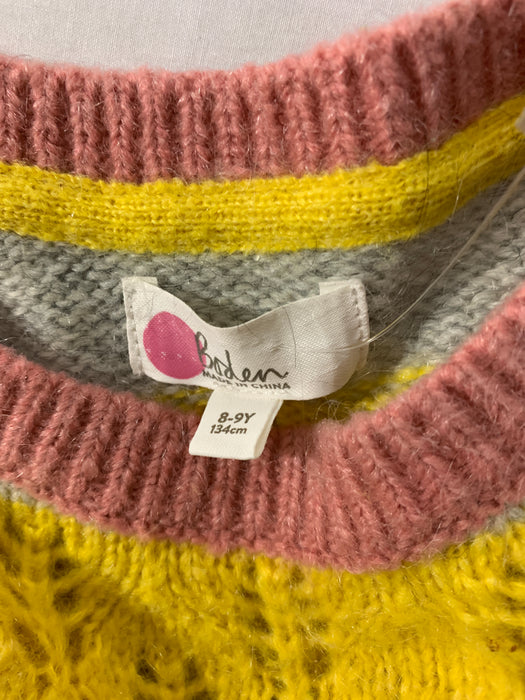 Boden Girls Sweater Size 8/9