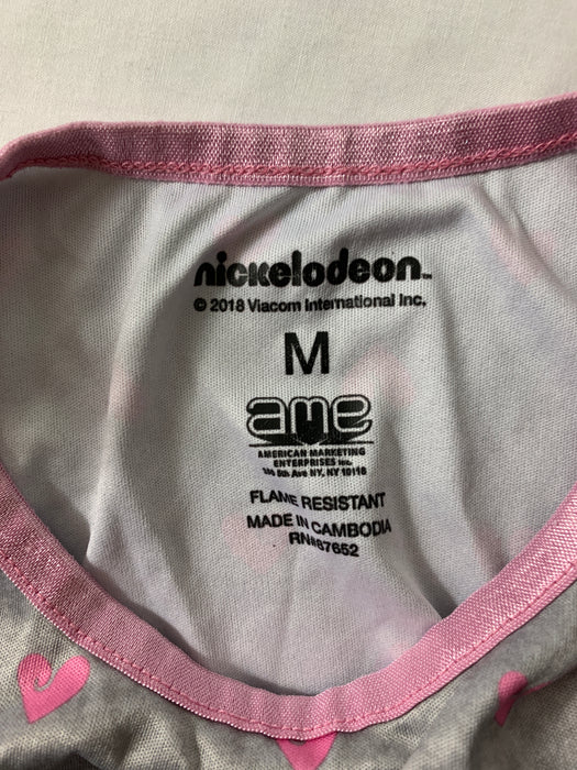 Nickelodeon AME Shirt/PJ Size Medium