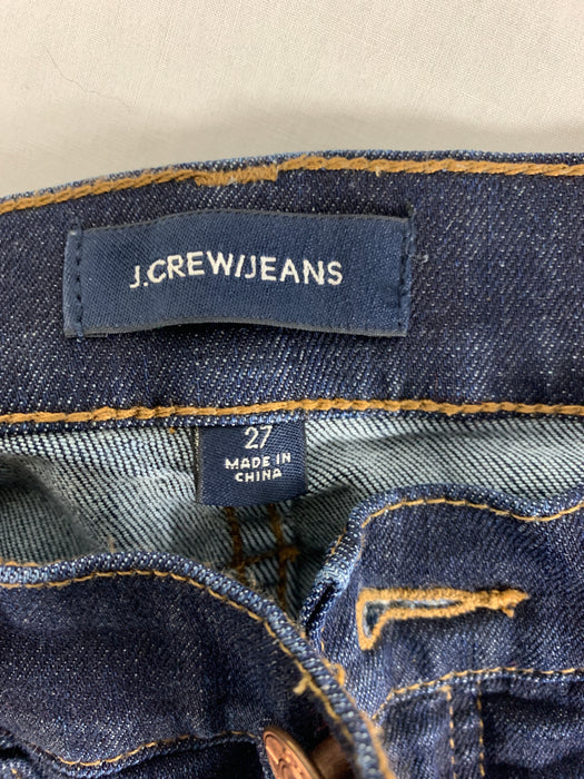 J Crew Jeans Size 27