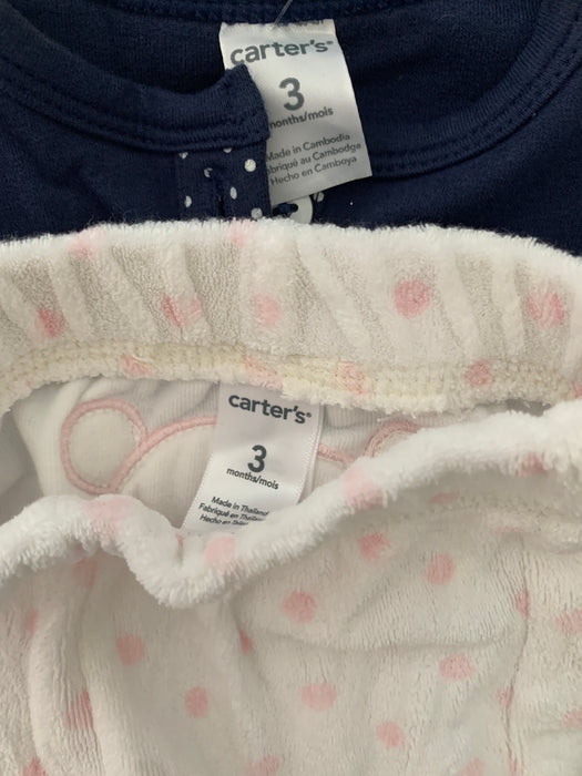 Bundle Carter's Girls Outfit Size 3m
