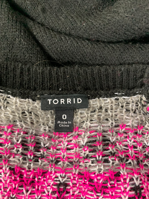 Torrid Sweater Size 0 (Size XL)